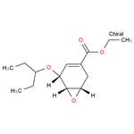 (1S,5R,6S)-5-(1-ethylpropoxy)-7-oxabicyclo[4.1.0]hept-3-ene-3-carboxylic acid ethyl ester