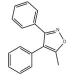 5-Methyl-3,4-diphenylisoxazole