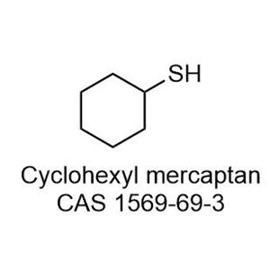 Cyclohexyl mercaptan