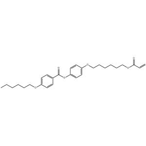 4-(6-ACRYLOXY-HEX-1-YL-OXY)PHENYL 4-(HEXYLOXY)BENZOATE