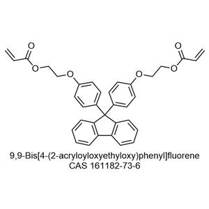 9,9-Bis[4-(2-acryloyloxyethyloxy)phenyl]fluorene