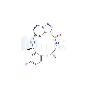 Repotrectinib/TPX-0005