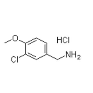 3-Chloro-4-methoxybenzylamine hydrochloride