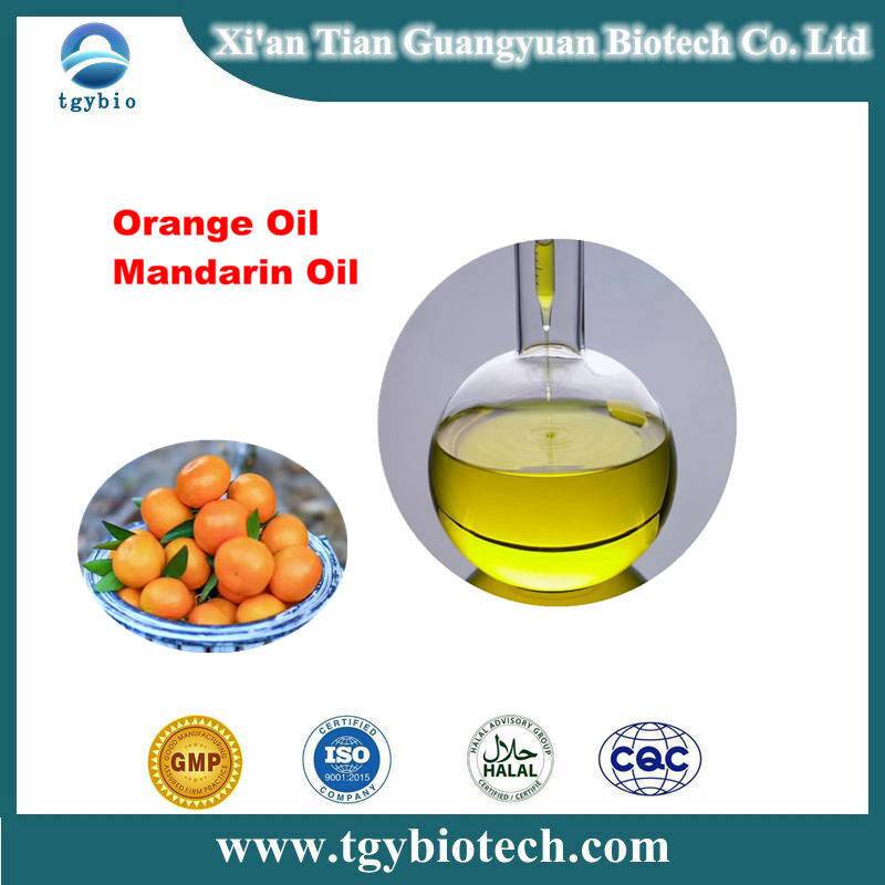 Mandarin Oil