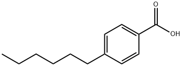 4-Hexylbenzoic acid