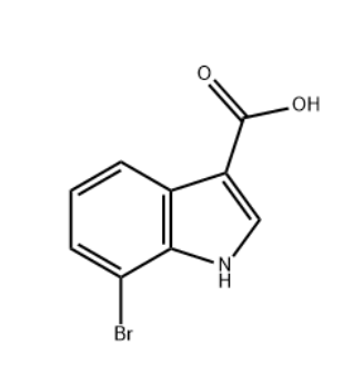 7-BROMO-1H-INDOLE-3-CARBOXYLIC ACID