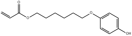 4-((6-(Acryloyloxy)hexyl)oxy)phenol