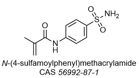 N-(4-sulfamoylphenyl)methacrylamide