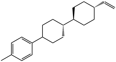 1-[4-(4-ethenylcyclohexyl)cyclohexyl]-4-methylbenzene