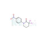 3,3-Dichloro-1-(4-nitrophenyl)piperidin-2-one