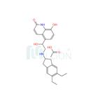 Indacaterol acetate