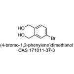 (4-bromo-1,2-phenylene)dimethanol