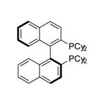 (S)-2,2'-Bis(dicyclohexylphosphino)-1,1'-binaphthalene