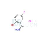 (R)-2-(1-aminoethyl)-4-fluorophenol hydrochloride