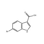 6-Bromoindole-3-carboxylic acid