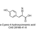 a-Cyano-4-hydroxycinnamic acid