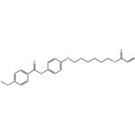 4-METHOXYBENZOIC ACID 4-(6-ACRYLOYLOXY-HEXYLOXY)PHENYL ESTER