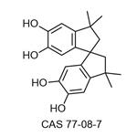 5,5',6,6'-Tetrahydroxy-3,3,3',3'-tetraMethyl-1,1'-spirobiindan