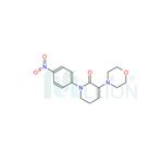 3-Morpholino-1-(4-nitrophenyl)-5,6-dihydropyridin-2(1H)-one