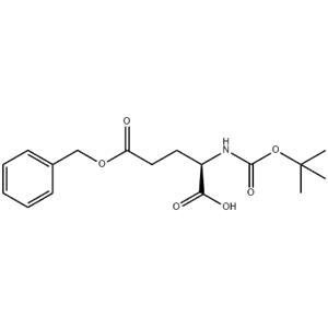 Boc-D-Glu(Obzl)-OH