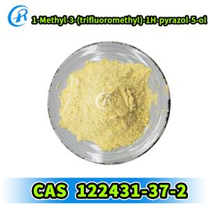 1-Methyl-3-(trifluoromethyl)-1H-pyrazol-5-ol