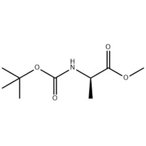 Boc-D-Ala-OMe