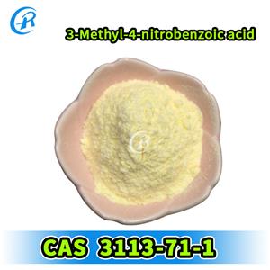 3-Methyl-4-nitrobenzoic acid