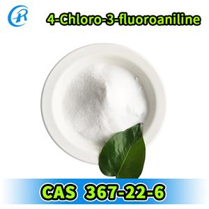 4-Chloro-3-fluoroaniline