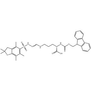 Fmoc-L-Arg(Pbf)-OH