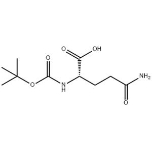Boc-L-Gln-OH