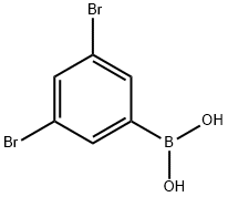 3,5-Dibromobenzeneboronicacid