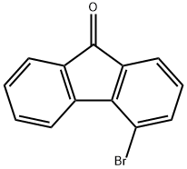 4-bromo-9H-fluoren-9-one