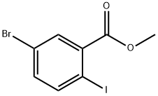 METHYL 5-BROMO-2-IODOBENZOATE