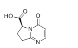 (S)-4-Oxo-4,6,7,8-tetrahydropyrrolo[1,2-a]pyrimidine-6-carboxylic acid