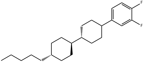 TRANS,TRANS-4-(3,4-DIFLUOROPHENYL)-4''-PENTYLBICYCLOHEXYL