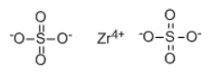 Zirconium sulphate