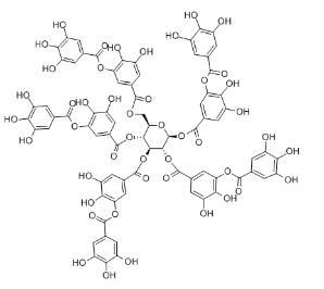 Tannic acid