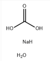 SODIUM CARBONATE, MONOHYDRATE