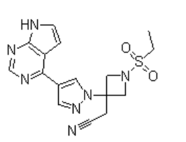 Baricitinib