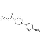 tert-Butyl 4-(6-aminopyridin-3-yl)piperazine-1-carboxylate