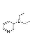 Diethyl(3-pyridyl)borane