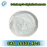 2-Carboxy-3-ethyl nitrobenzoate