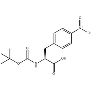 Boc-4-NO2-Phe-OH