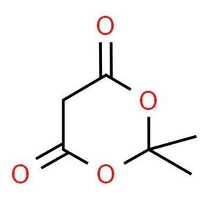 2,2-dimethyl-1,3-dioxane-4,6-dione； Meldrum's acid; Isopropylidene malonate