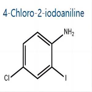 4-Chloro-2-iodoaniline  