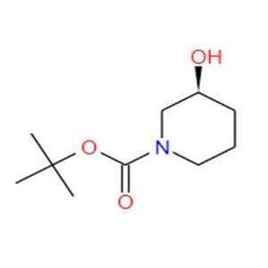 (S)-1-Boc-3-hydroxypiperidine