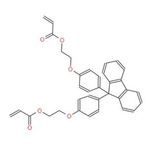 9,9-Bis[4-(2-acryloyloxyethoxy)phenyl]fluorene