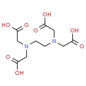 Ethylenediaminetetraacetic acid