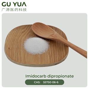 Imidocarb dipropionate