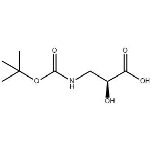 Boc-Isoserine